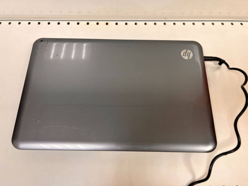 Ноутбук HP Pavilion g6-1313el (A9X39EA) - Б/В - Фото №2