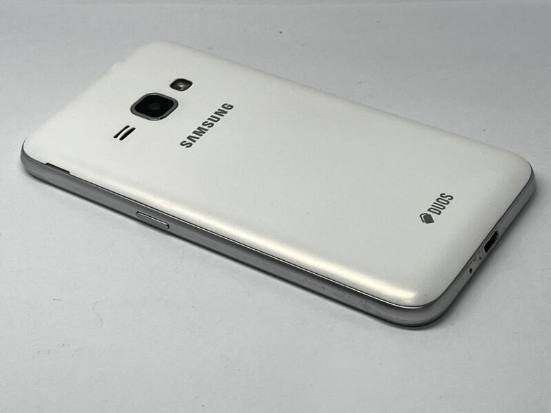 Samsung Galaxy J1 (2016) (SM-J120H) - Б/В - Фото №3