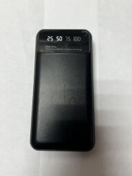 Powerbank SYJSHUANGXI SYJ-F37K 20000mAh - Б/В від виробника NoName