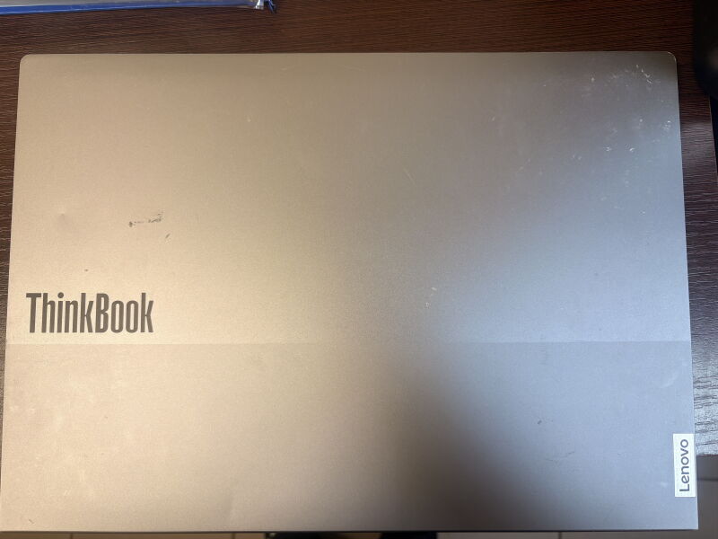 Ноутбук Lenovo ThinkBook 16 G6 IRL Arctic Grey (21KH008MRA) - Б/В - Фото №3