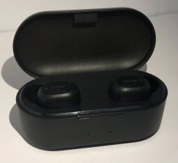 Наушники QCY T2C Black Наушники QCY T2C Black від виробника QCY