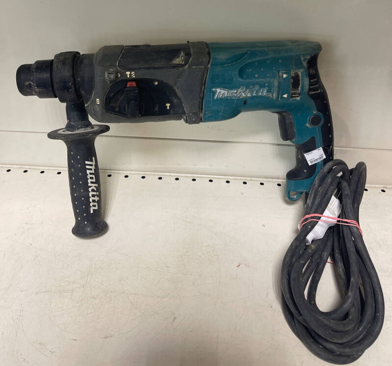 Перфоратор Makita HR2470 - Б/В - Фото №1 Перфоратор Makita HR2470 - Б/В