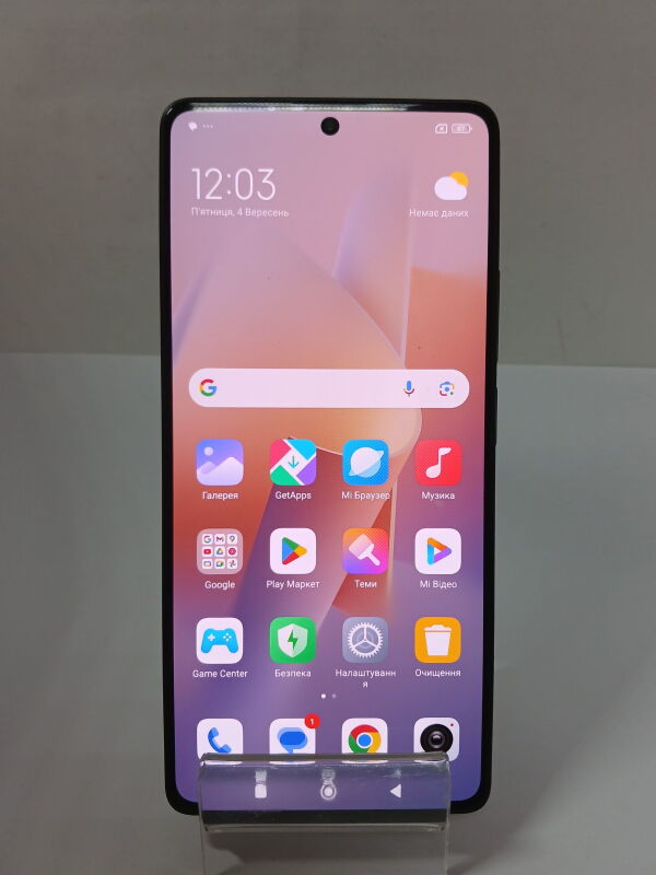 Xiaomi Redmi Note 13 Pro 4G 8/256GB (23117RA68G, 2312FPCA - Б/В