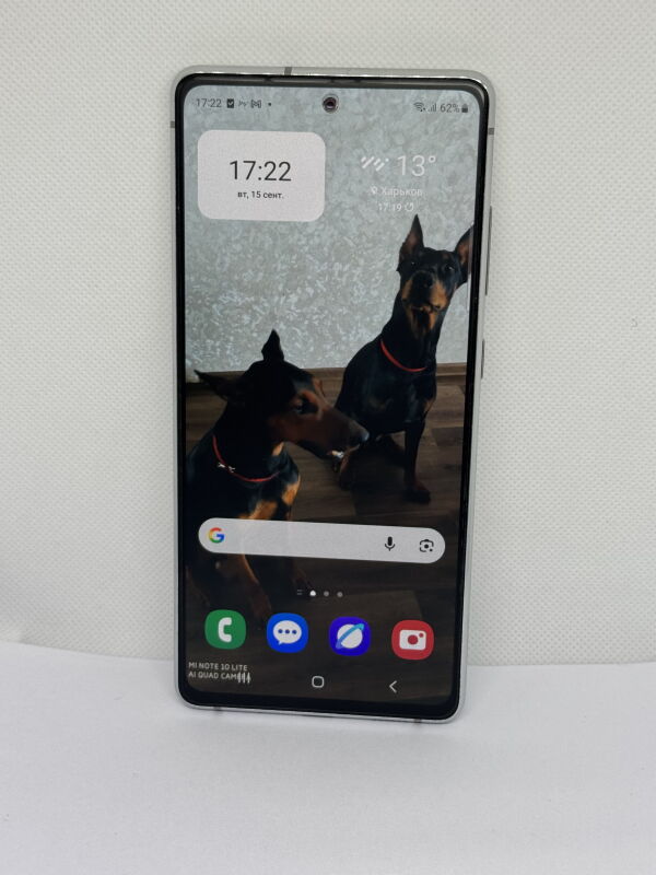 Samsung Galaxy S20 FE (Fan Edition) 4G SM-G780G/DS 6/128GB - Б/В - Фото №4