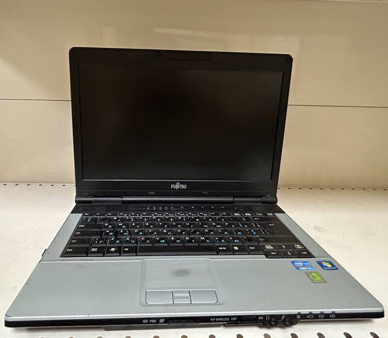 Ноутбук Fujitsu LifeBook S751 (i3-2350M/4GB/HDD250GB) - Б/В