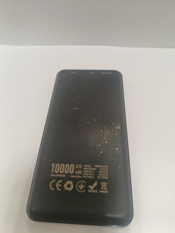 Powerbank 10000 mAh - Б/В - Фото №2