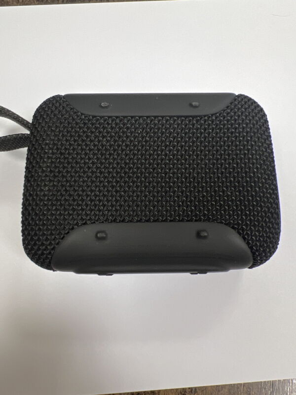 Портативна колонка JBL Go 5 4.8 W Black (JBLGO5BLK) - Б/В - Фото №2