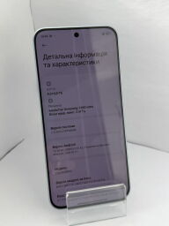 Xiaomi Redmi Note 15 Pro 5G 8/256Gb (25080RABDG) - Б/В Xiaomi Redmi Note 15 Pro 5G 8/256Gb (25080RABDG) - Б/В від виробника Xiaomi