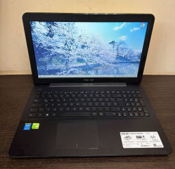 Ноутбук Asus F555LB-XO171H (90NB08G6-M02010) - Б/В від виробника Asus