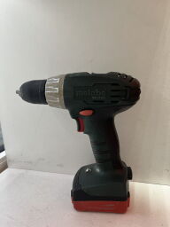 Аккумуляторный шуруповерт Metabo BS 14,4 Li, 602206500 - Б/В від виробника Metabo