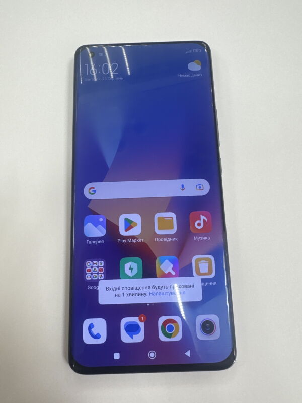 Xiaomi Mi 11 Ultra 12/256GB (M2102K1G) - Б/В