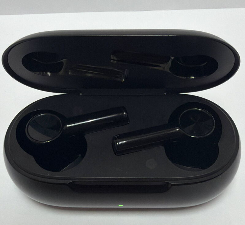 Навушники OnePlus Buds Z2 Black - Б/В