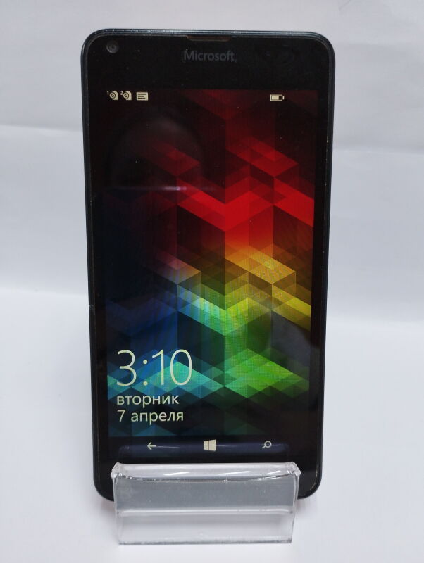 Microsoft Lumia 640 Dual (RM-1072) - Б/В