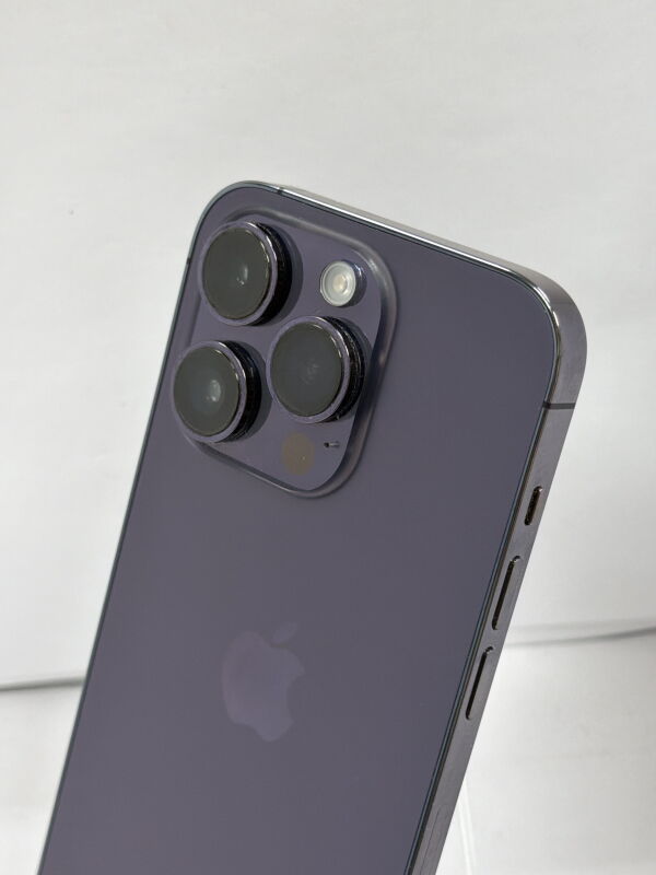 Apple iPhone 14 Pro 128GB - Б/В - Фото №7