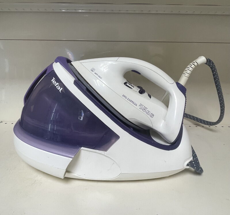 Парогенератор Tefal Pro Express Anti-calc (GV8330) - Б/В