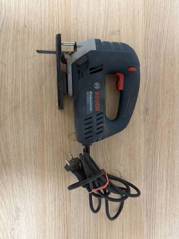 Лобзик електричний Bosch Professional GST 8000 E - Б/В - Фото №2