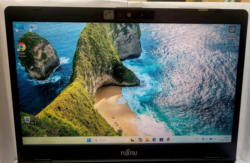Ноутбук Fujitsu LifeBook U7311 (i5-1135G7/8GB/SSD250GB) - Б/В - Фото №6