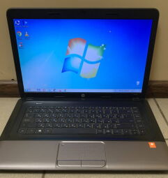 Ноутбук HP 255 G1 (E1-1500/2GB/HDD500GB) - Б/В Ноутбук HP 255 G1 (E1-1500/2GB/HDD500GB) - Б/В від виробника HP