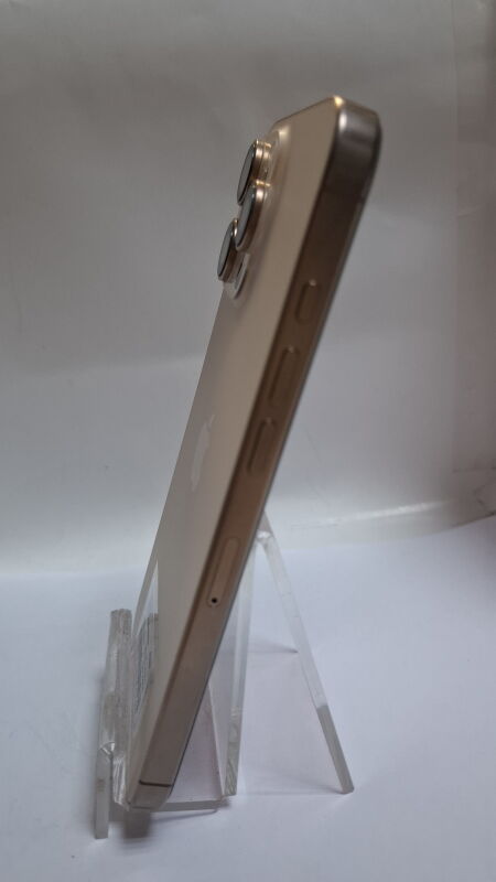 Apple iPhone 16 Pro Max 256GB Desert Titanium - Б/В - Фото №3