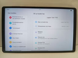 Планшет Lenovo Legion Tab (TB320FC) 12/256GB - Б/В від виробника Lenovo