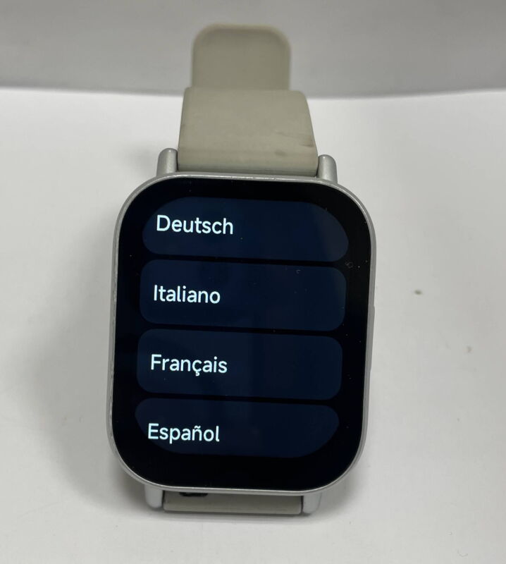 Смарт-годинник Xiaomi Redmi Watch 5 - Б/В - Фото №3