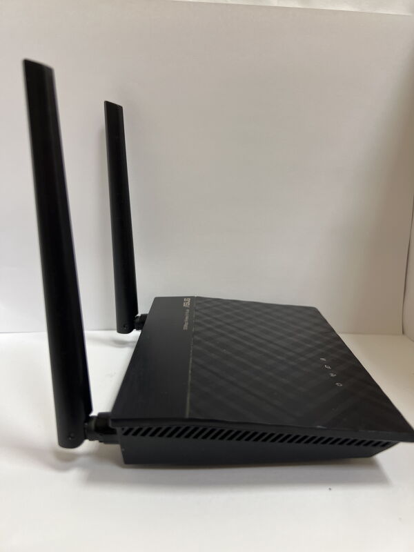 Маршрутизатор Asus RT-N12E WiFi4 / N300 / точка доступу / повторювач - Б/В - Фото №3