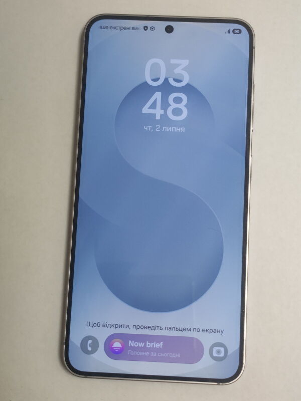 Samsung Galaxy S25 (SM-S931B) 12/256GB - Б/В