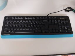 Клавіатура A4tech FGK10 - Б/В Клавіатура A4tech FGK10 - Б/В від виробника A4Tech