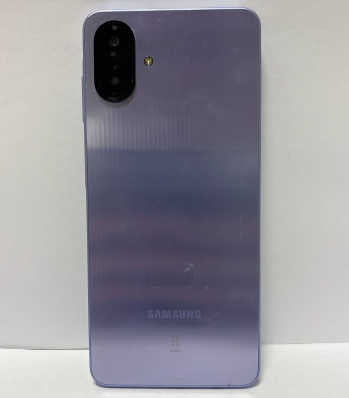 Samsung Galaxy A07 4/128GB Light Violet (SM-A075FLVG) - Б/В
