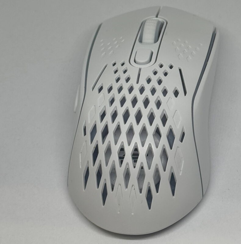 Миша Proove Gaming Buzz White (WMBU00022402) - Б/В
