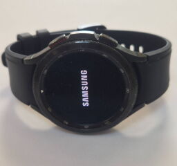 Смарт-часы Samsung Galaxy Watch 4 Classic 46mm LTE (SM-R895FZKASEK) - Б/В від виробника Samsung
