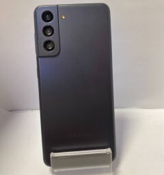 Samsung Galaxy S21 8/128GB Phantom Grey (SM-G991BZADSEK) - Б/В від виробника Samsung