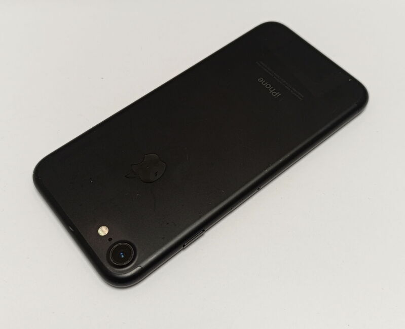 Apple iPhone 7 32GB Black - Б/В - Фото №5