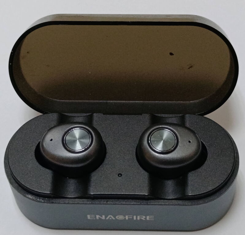 Навушники Enacfire E18 - Б/В