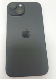 Apple iPhone 15 128GB Black - Б/В від виробника Apple