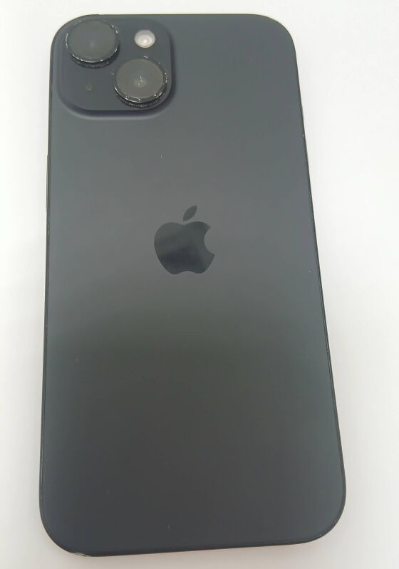 Apple iPhone 15 128GB Black - Б/В