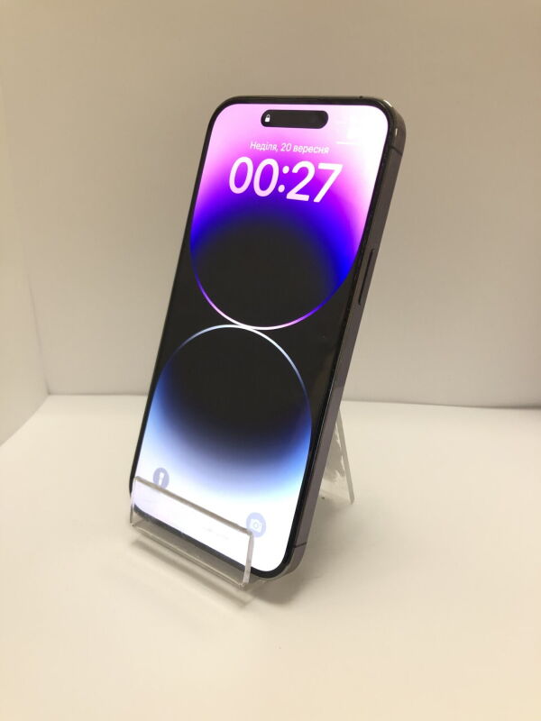 Apple iPhone 14 Pro Max 128GB - Б/В - Фото №7