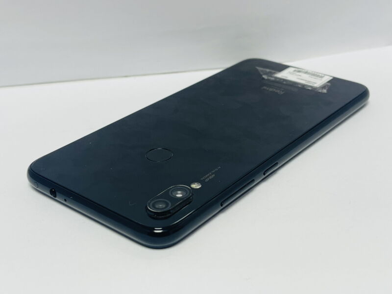 Xiaomi Redmi Note 7 4/64GB, MZB7458IN - Б/В - Фото №5