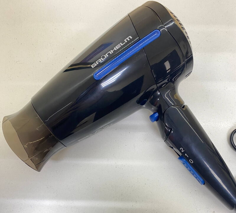 Фен для волосся Grunhelm GHD-532 - Фото №2