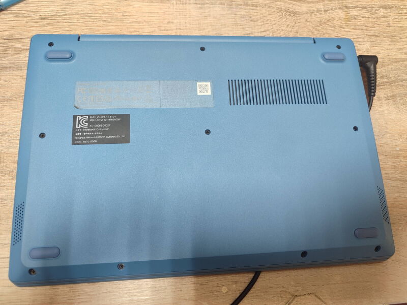Ноутбук Lenovo IdeaPad 1 11IGL05 (81VT0022KR) - Б/В - Фото №6