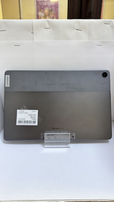 Планшет Lenovo Tab M10 (3rd Gen) LTE TB328XU 4/64GB, ZAAJ0384UA - Б/В