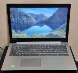 Ноутбук Lenovo 15.6" (i3-7020U/8GB/HDD250GB) - Б/В від виробника Lenovo