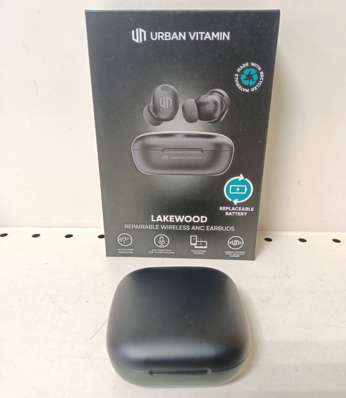 Навушники Urban Vitamin Lakewood - Б/В - Фото №4