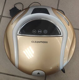 Робот-пилосос CleanMaxx VR-101A - Б/В від виробника Cleanmaxx