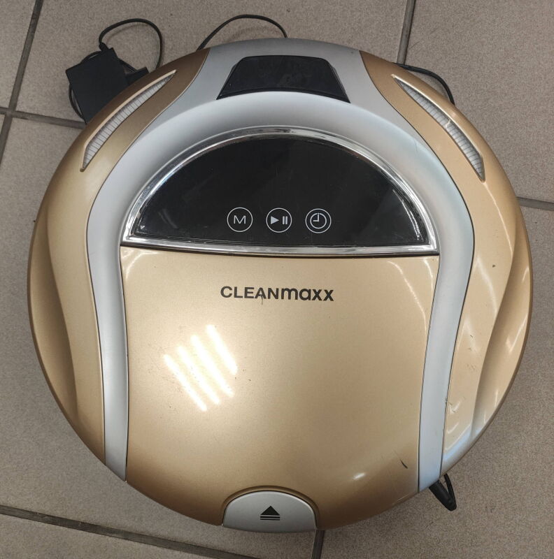 Робот-пилосос CleanMaxx VR-101A - Б/В