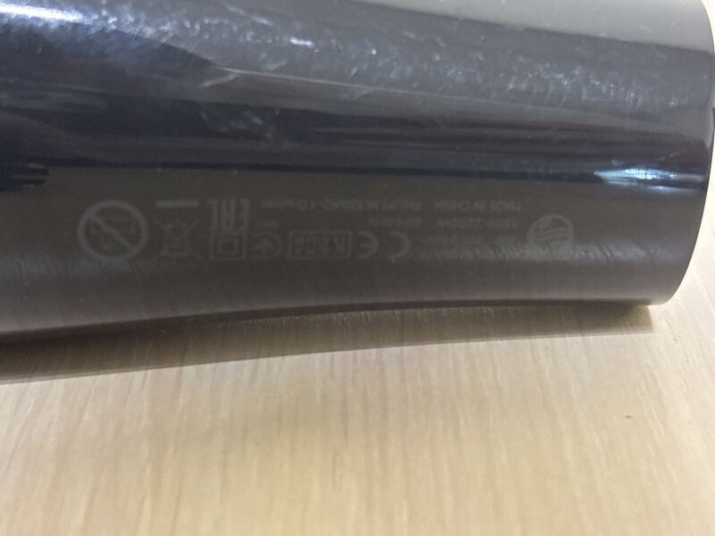 Фен PHILIPS DryCare Pro BHD176/00 - Б/В - Фото №4