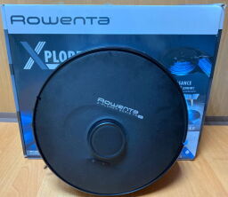 Робот-пилосос Rowenta RR8575WH - Б/В від виробника Rowenta