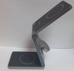 Бездротова зарядна станція з підтримкою технології MagSafe Proove Titan Volt 3 in 1 - Б/В від виробника Proove