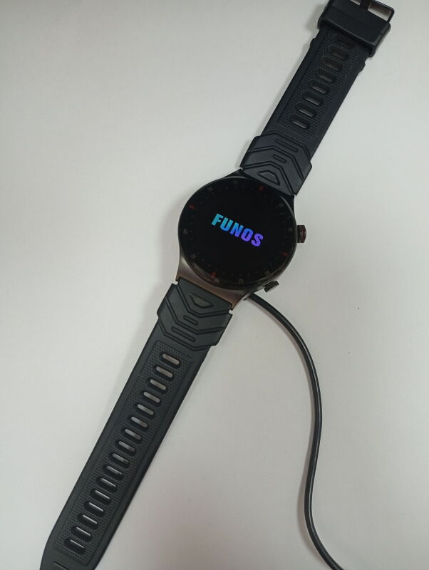 Смарт-годинник Smartwatch LIGE XM-152 ECG+PPG - Б/В - Фото №2