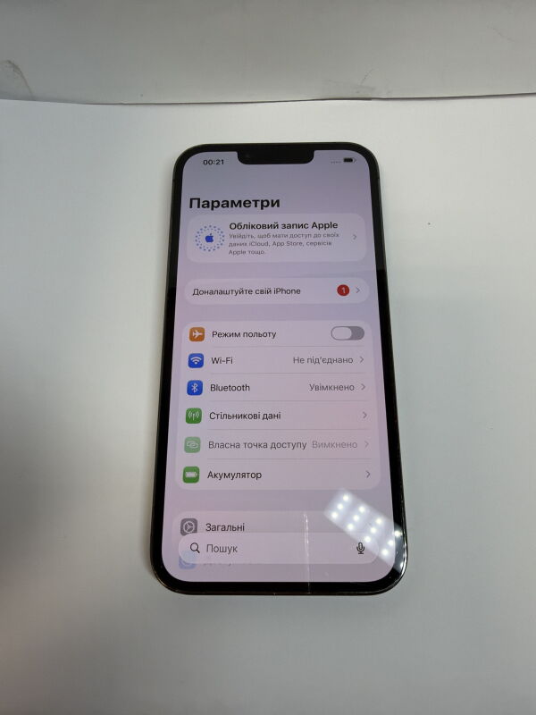Apple iPhone 13 Pro 128Gb - Б/В - Фото №7